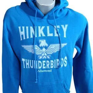 Hoodie Sweatshirt Medium Aurora Colorado Hinkley Thunderbirds Alumni Delta Y2K